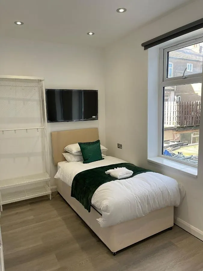Araan House Hotel -Families And Couples Only Blackpool United Kingdom