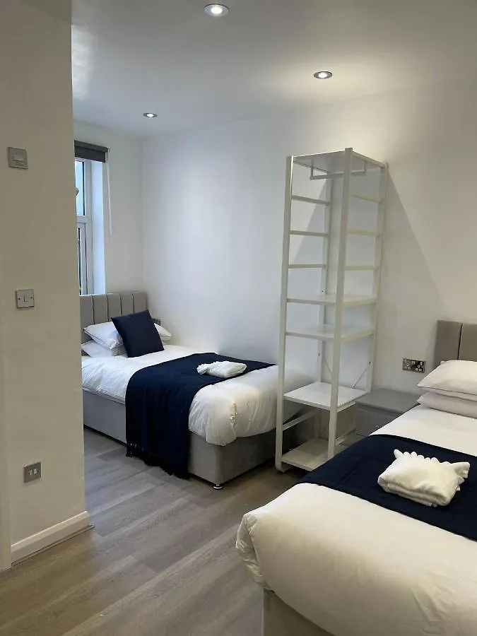 Araan House Hotel -Families And Couples Only Blackpool 0*,  United Kingdom